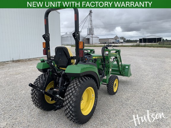 Photo of 2026 John Deere 2038R