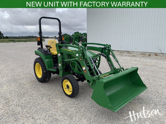 Photo of 2026 John Deere 2038R