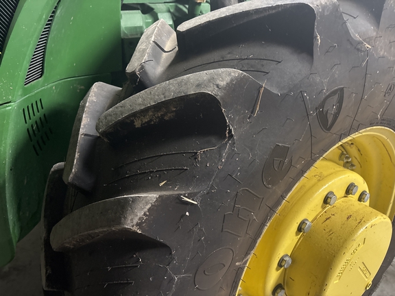 Used 2011 John Deere 8235R Row Crop Tractors at Koenig Equipment in Greenville, OH - Photo14