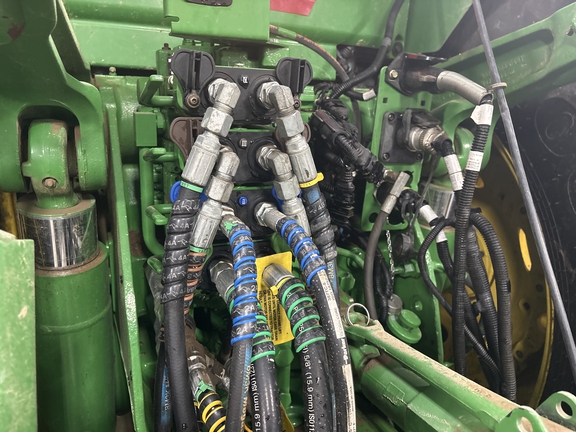 Used 2011 John Deere 8235R Row Crop Tractors at Koenig Equipment in Greenville, OH - Photo10