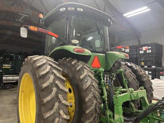 Used 2011 John Deere 8235R Row Crop Tractors at Koenig Equipment in Greenville, OH - Photo3