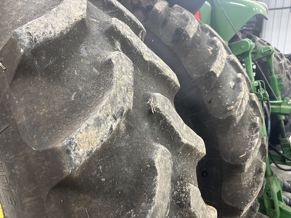 Used 2011 John Deere 8235R Row Crop Tractors at Koenig Equipment in Greenville, OH - Photo18