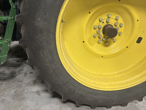 Used 2011 John Deere 8235R Row Crop Tractors at Koenig Equipment in Greenville, OH - Photo20