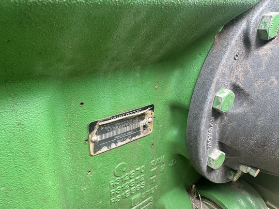 2011 John Deere 8360R - Photo2
