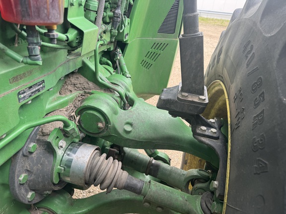 2011 John Deere 8360R - Photo4