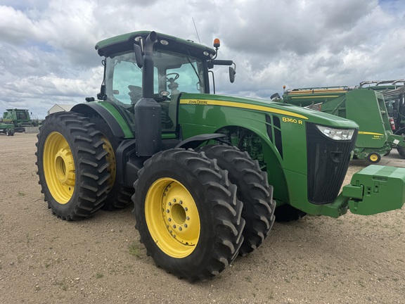 2011 John Deere 8360R - Photo3