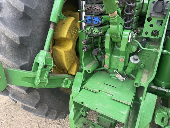 2011 John Deere 8360R - Photo8