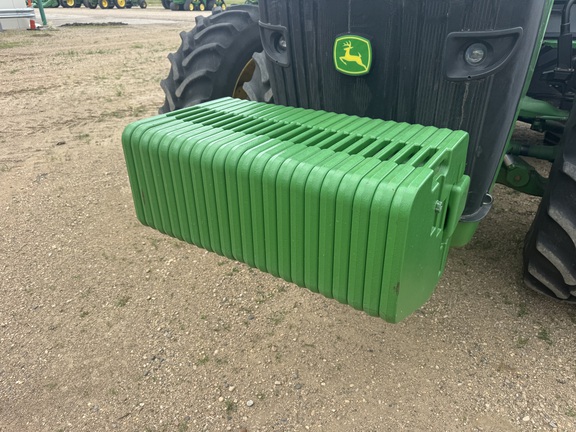 2011 John Deere 8360R - Photo16