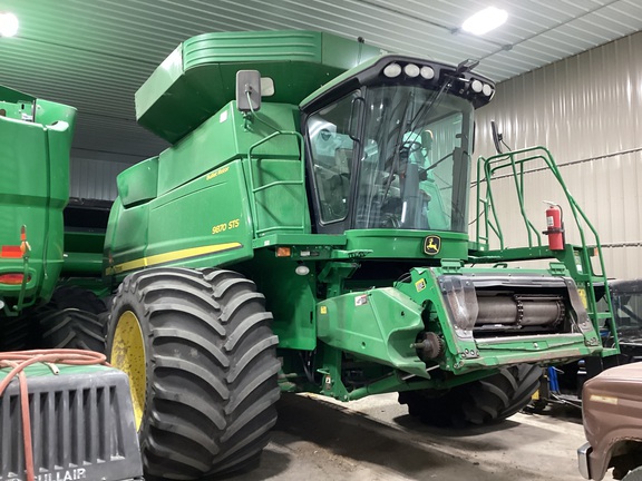 2011 John Deere 9870 STS - Photo1