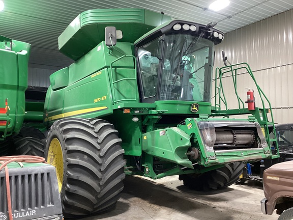 2011 John Deere 9870 STS - Photo3