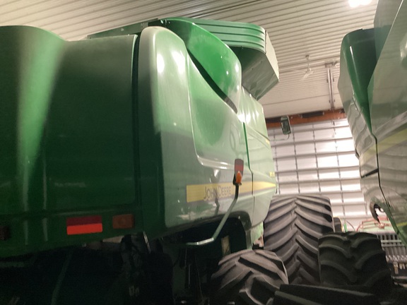 2011 John Deere 9870 STS - Photo11