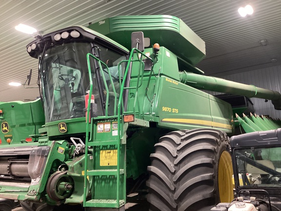 2011 John Deere 9870 STS - Photo2