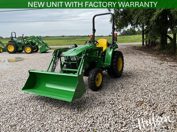 Photo of 2026 John Deere 3032E