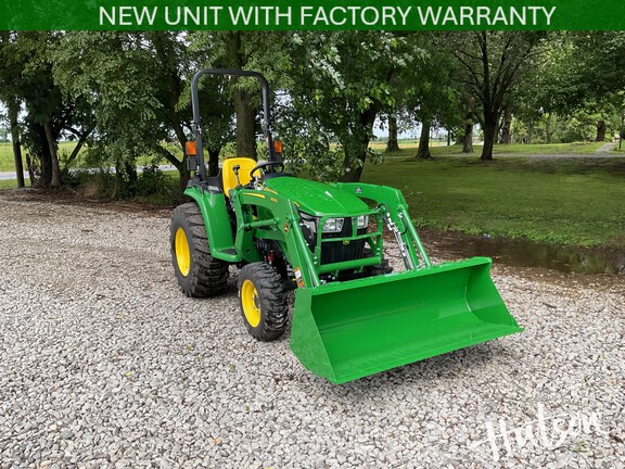Photo of 2026 John Deere 3032E