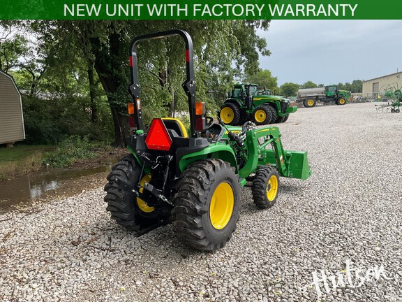 Photo of 2026 John Deere 3032E