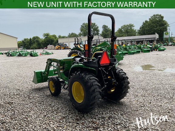 Photo of 2026 John Deere 3032E