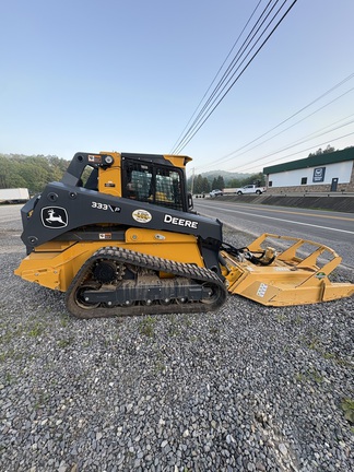Photo of a 2025 John Deere 333 P