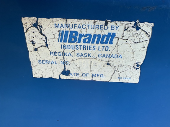 Used 2007 Brandt Contour Commander 7000 Heavy Harrows at Horizon Ag & Turf in Lloydminster, AB - Photo24