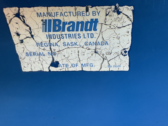 Used 2007 Brandt Contour Commander 7000 Heavy Harrows at Horizon Ag & Turf in Lloydminster, AB - Photo6