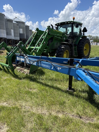 Used 2007 Brandt Contour Commander 7000 Heavy Harrows at Horizon Ag & Turf in Lloydminster, AB - Photo7