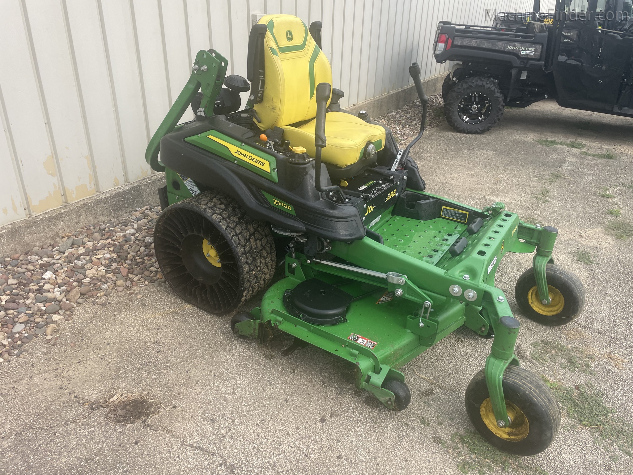 その他 Dub Tractor / More Or Less Mono 2023 John Deere Z970R | Nullpöörderaadiusega murutraktorid