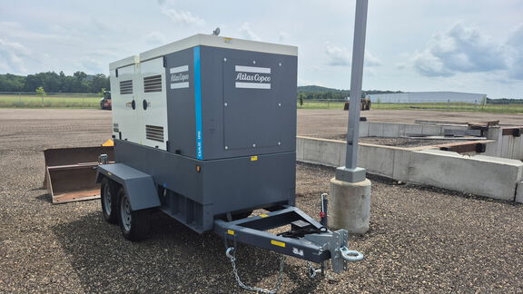 Photo of a 2023 Atlas Copco QAS95
