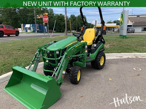 Photo of 2026 John Deere 1025R