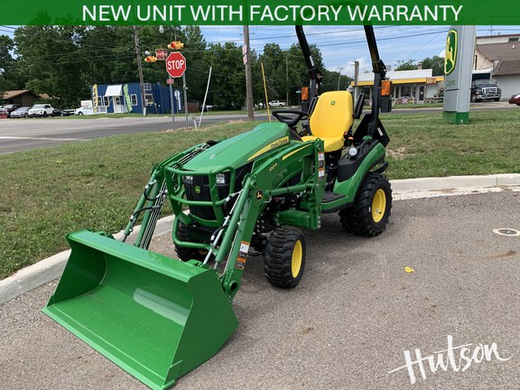 Photo of 2026 John Deere 1025R