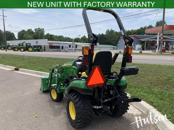 Photo of 2026 John Deere 1025R