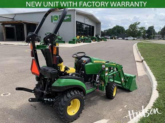 Photo of 2026 John Deere 1025R