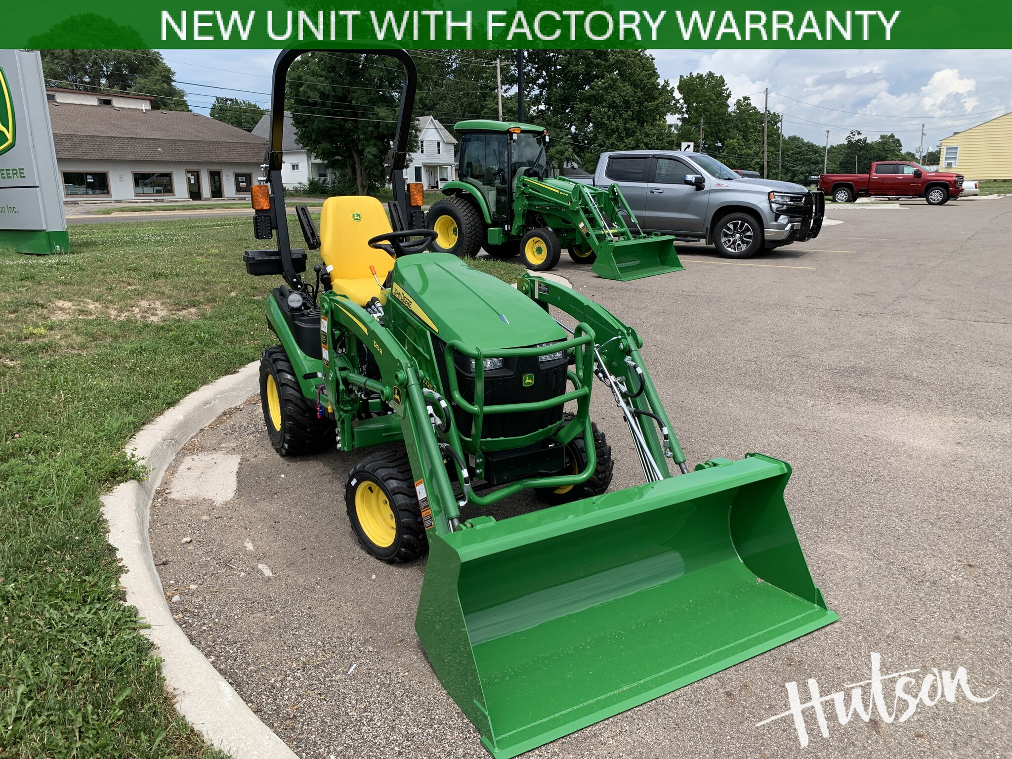 2026 John Deere 1025R