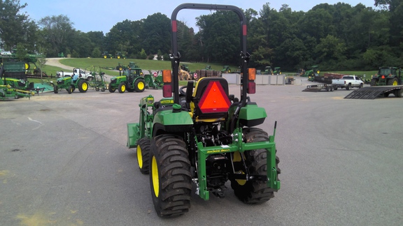 2026 John Deere 2038R