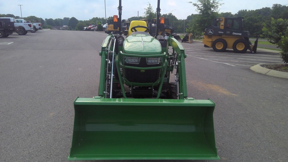 2026 John Deere 2038R