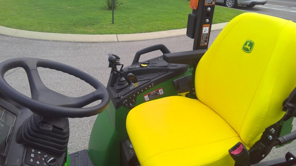 2026 John Deere 2038R