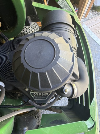 Used 2021 John Deere 920M Zero Turn Mowers at Koenig Equipment in Franklin, IN - Photo4