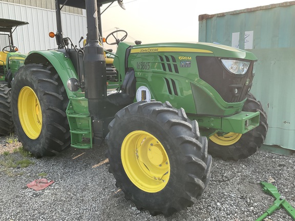 Photo of 2018 John Deere 6120M