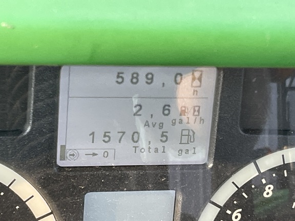 Photo of 2018 John Deere 6120M
