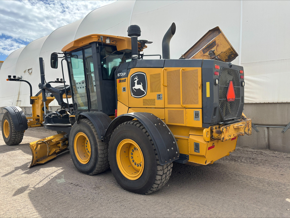 2021 John Deere 872G