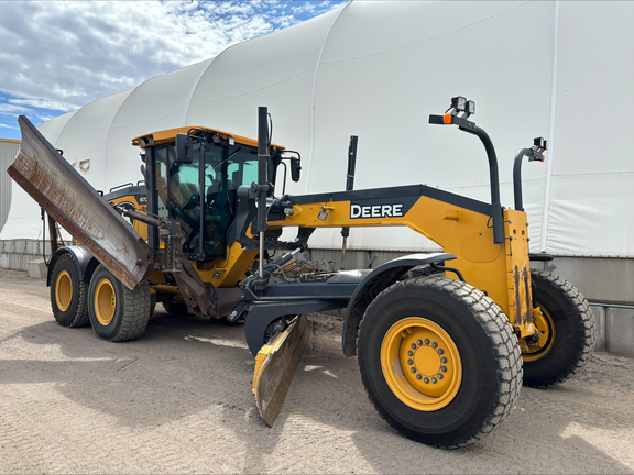 2021 John Deere 872G