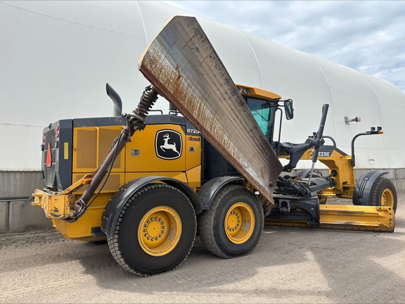 2021 John Deere 872G