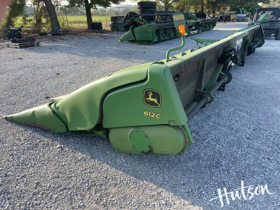 Photo of 2009 John Deere 612C