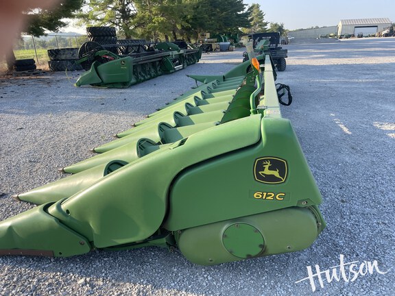 Photo of 2009 John Deere 612C