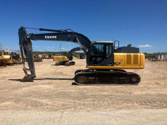 2023 John Deere 210 P-Tier