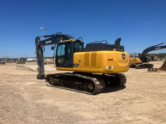 2023 John Deere 210 P-Tier