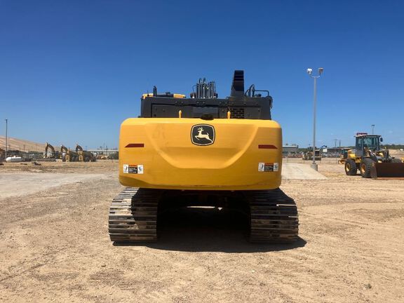 2023 John Deere 210 P-Tier