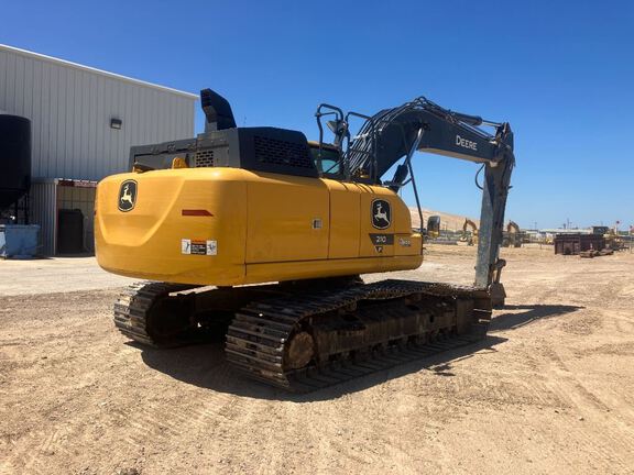 2023 John Deere 210 P-Tier
