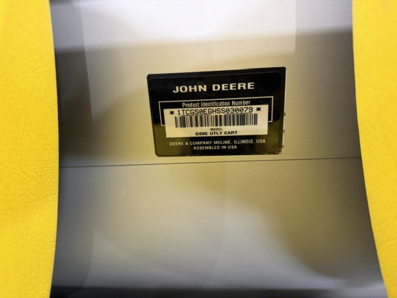 2025 John-Deere GS