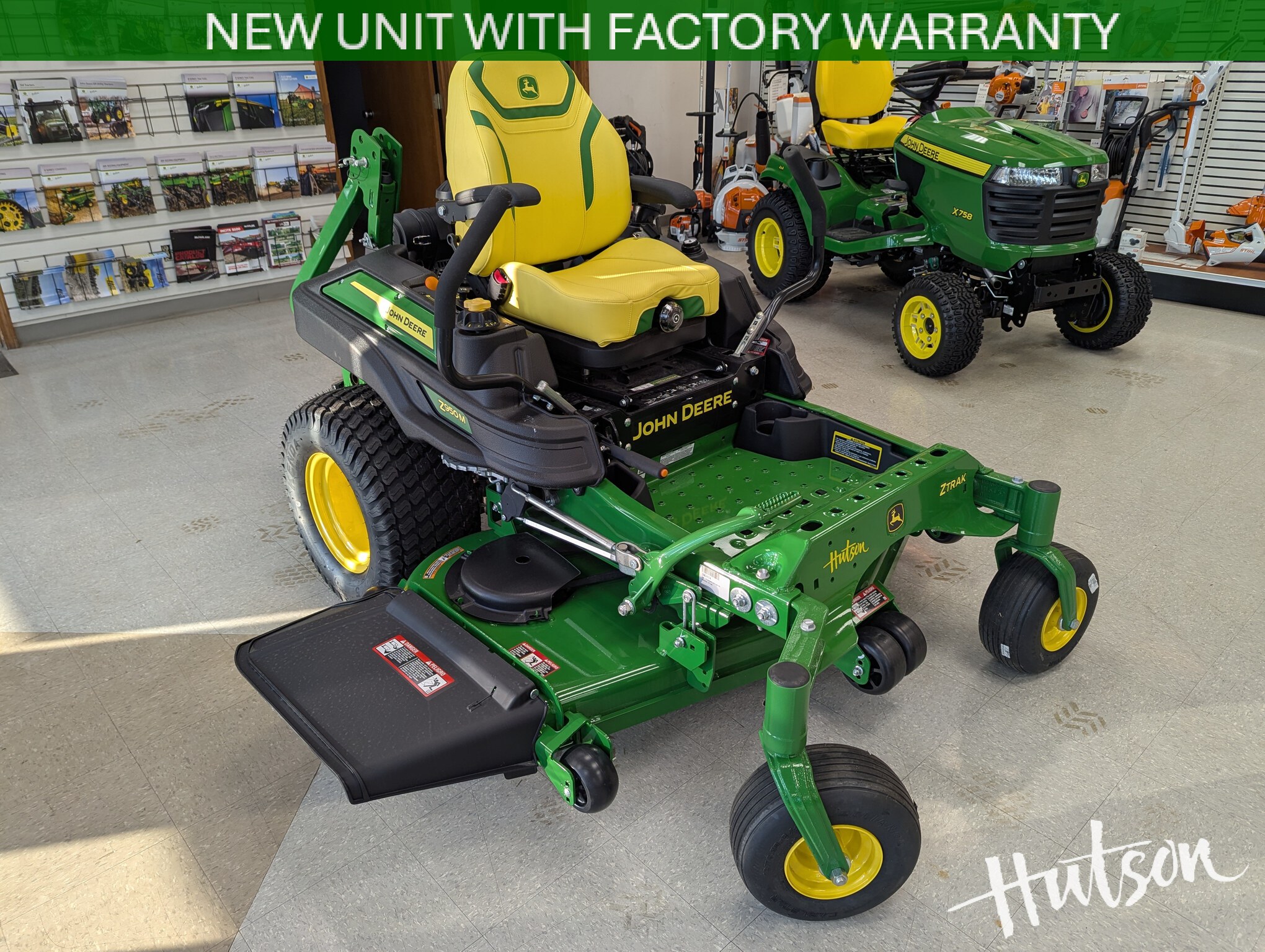 2026 John Deere Z950M