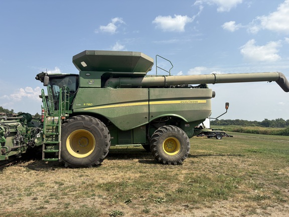 2022 John Deere S780 - Photo2