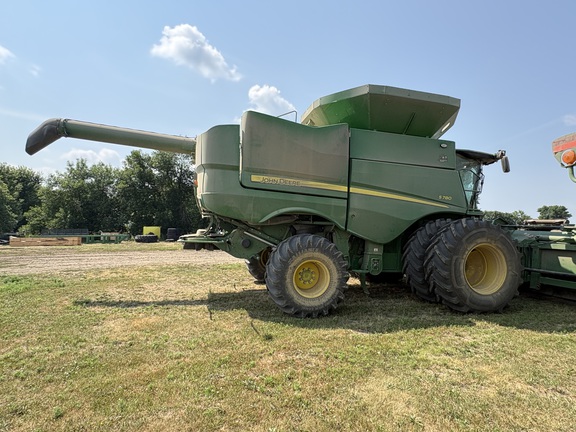 2022 John Deere S780 - Photo8